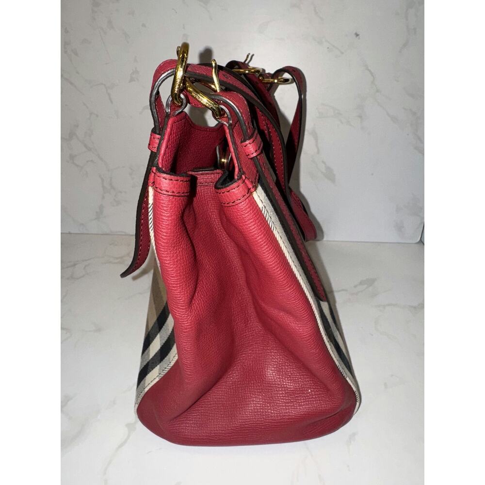 Burberry Canterbury Tote - Excellent Condition - Picture 7 of 8